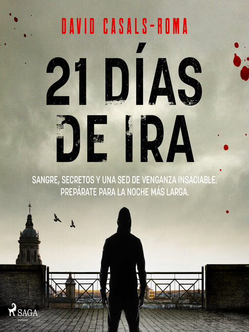 Title details for 21 días de ira by David Casals-Roma - Available